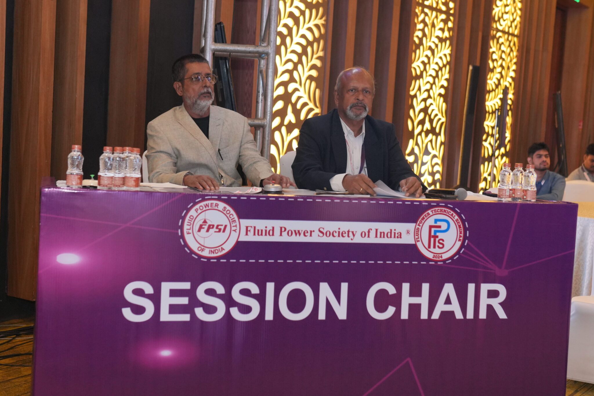 Session Chair